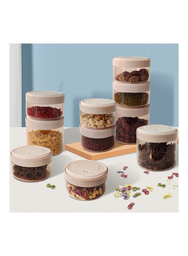 NIBEMINENT Multifunctional Container Beige - Image 5