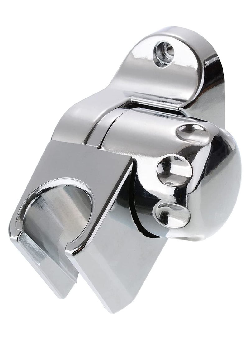 RATSAW Shower Head Holder Adjustable Shower Bracket for Handheld Shower Head Sprayer Shower Holders for Home Bathroom - Image 1