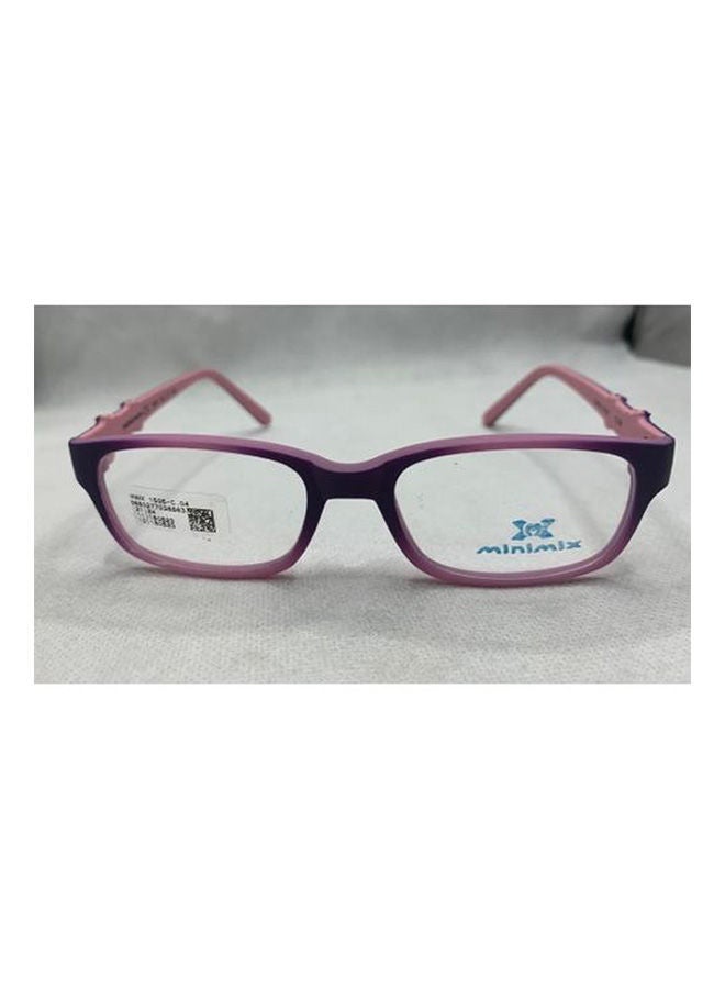 MINIMIX إطار نظارة مستطيل كامل الحافة 1505 C04 - Image 1