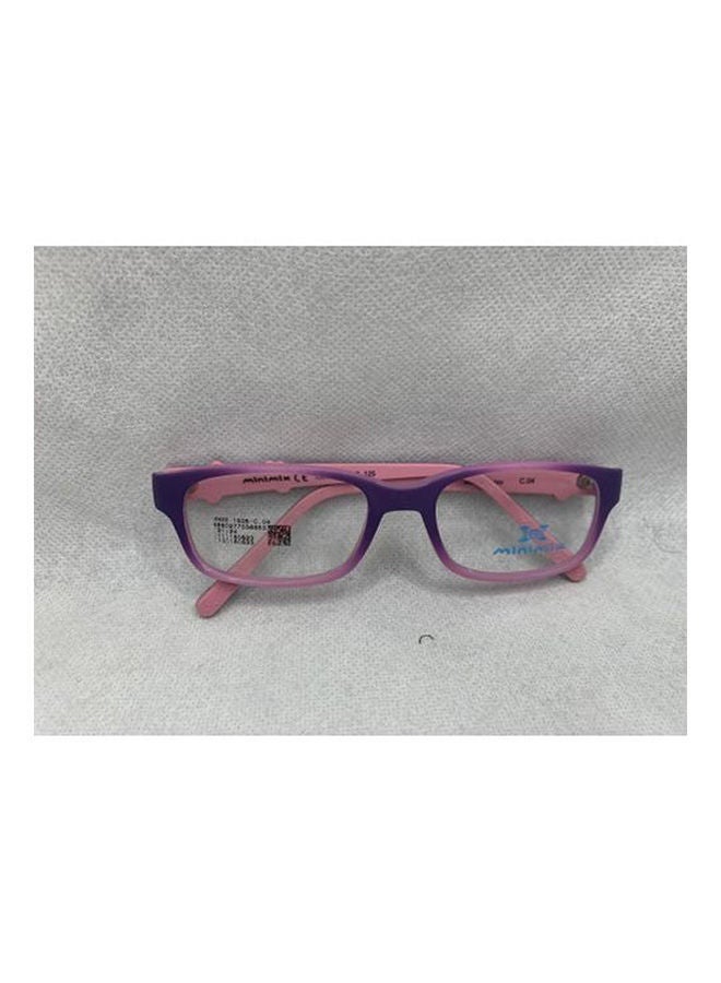 MINIMIX إطار نظارة مستطيل كامل الحافة 1505 C04 - Image 3