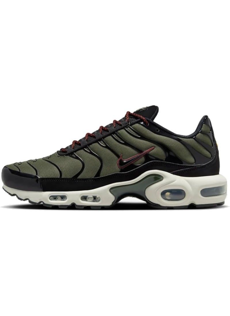 نايكي حذاء Nike Air Max Plus OG mma للجنسين - أخضر زيتوني/أسود  - Image 2