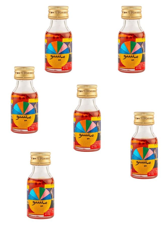 Meso meso Mahalabiya 6*20 ml - Image 3
