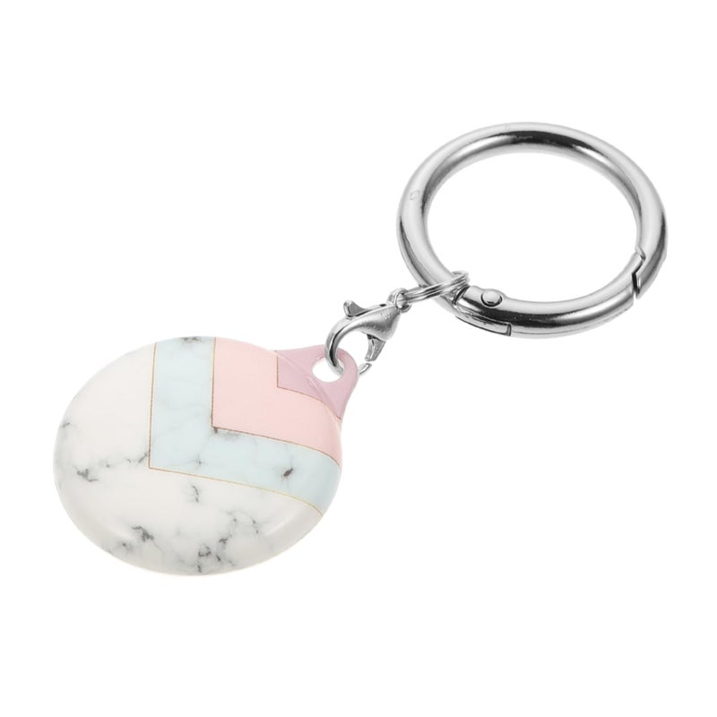 Marble Protective Case For Tracker Lightweight Scratch Resistant Holder Easy To Clean - Image 2