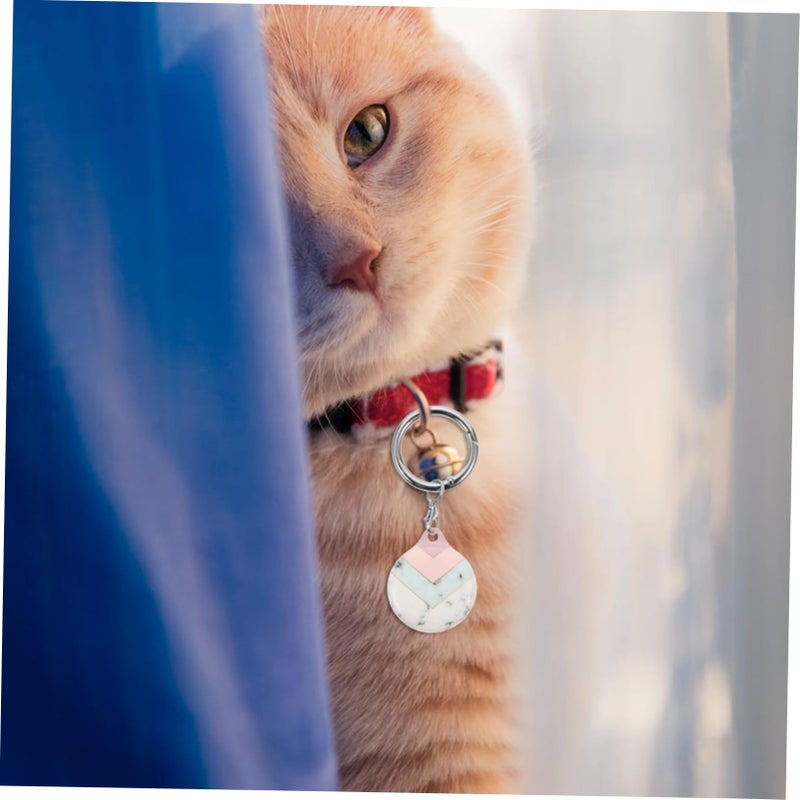 Marble Protective Case For Tracker Lightweight Scratch Resistant Holder Easy To Clean - Image 3