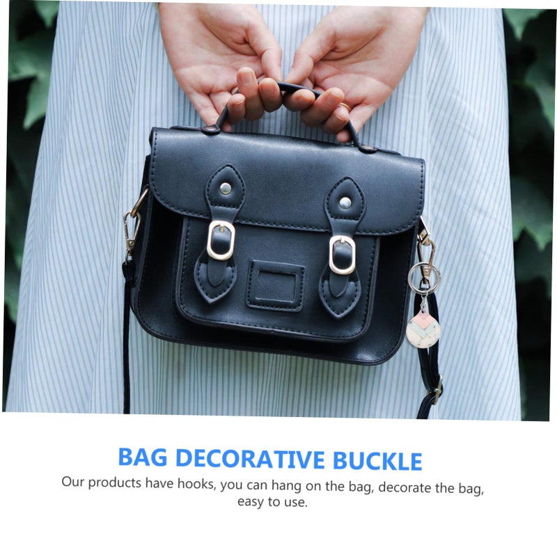 Marble Protective Case For Tracker Lightweight Scratch Resistant Holder Easy To Clean - Image 4