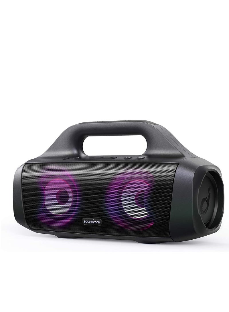 Soundcore Anker Soundcore Select Pro, Outdoor Bluetooth Speaker with BassUp Technology, IPX7 Waterproof, 16H Playtime - Image 1