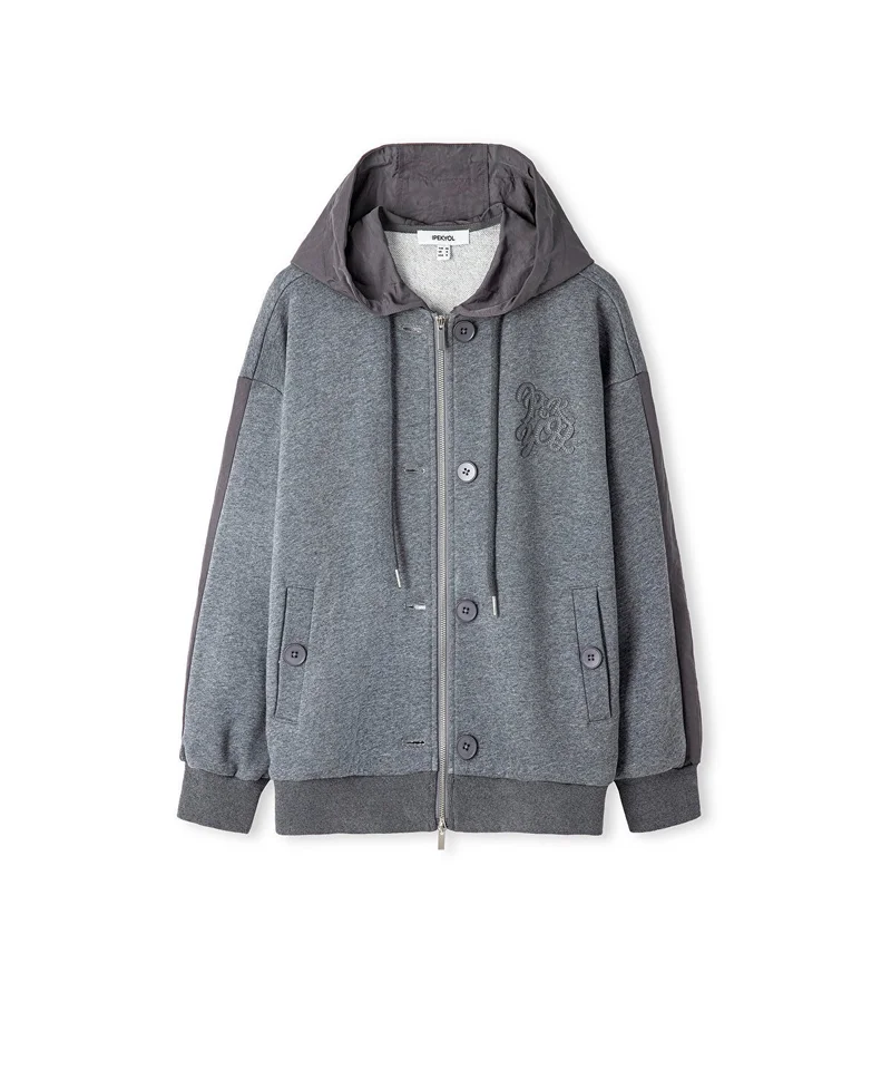 ابيكول Monogram Patch Sweatshirt