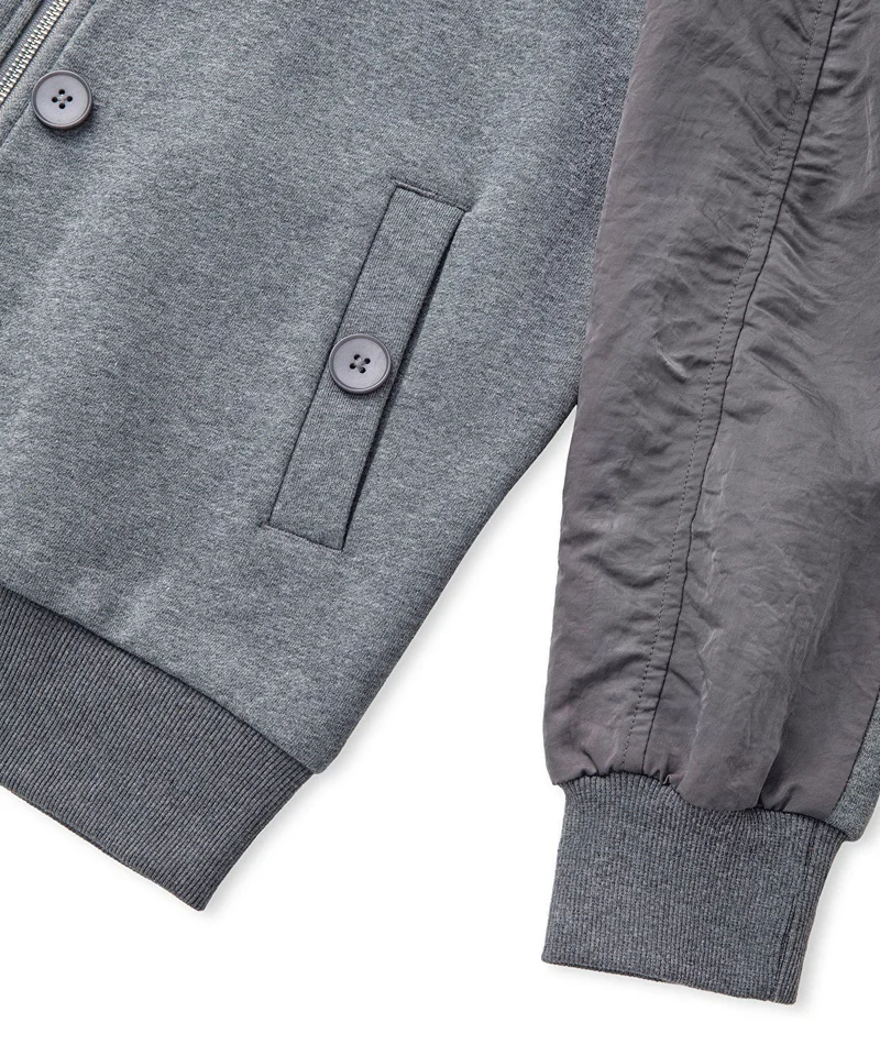 ابيكول Monogram Patch Sweatshirt