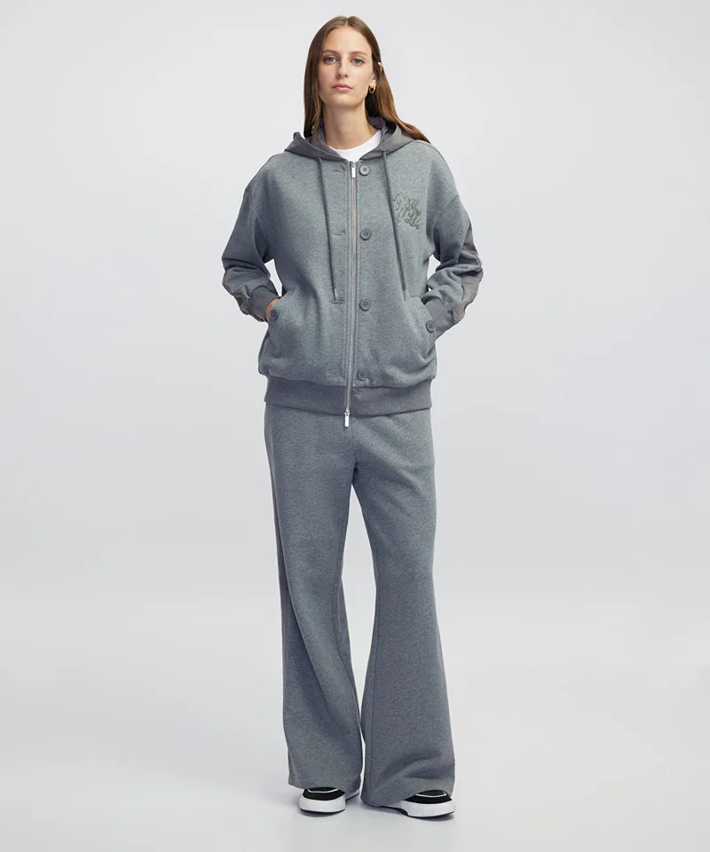 ابيكول Monogram Patch Sweatshirt
