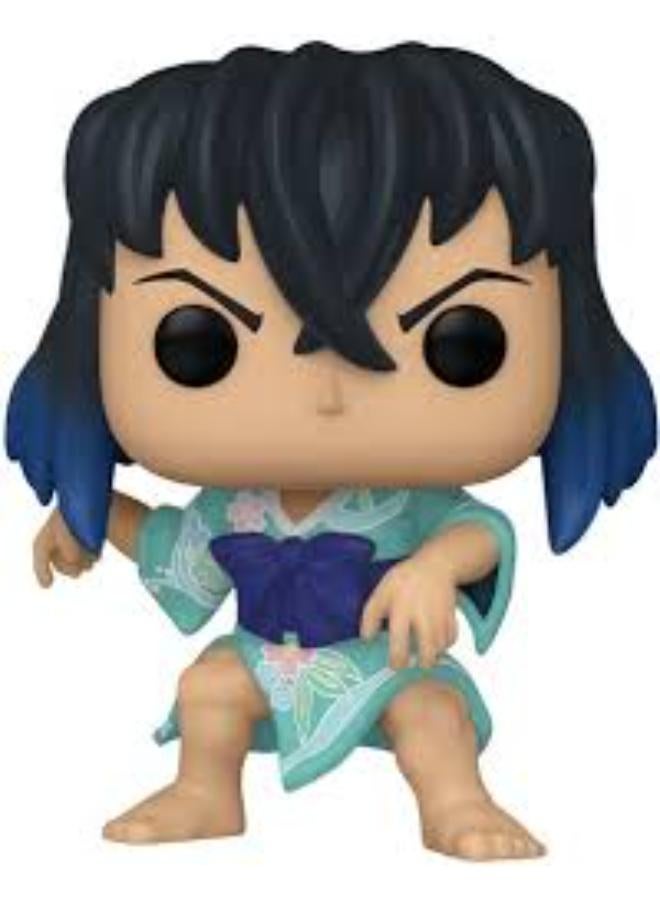 فانكو فنكو بوب! أنيمي: شيطان القاتل-هاشيبيرا (كيمونو) - Image 1