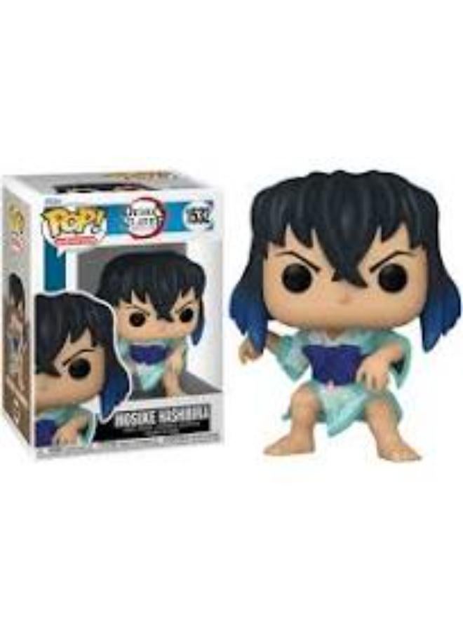 فانكو فنكو بوب! أنيمي: شيطان القاتل-هاشيبيرا (كيمونو) - Image 2