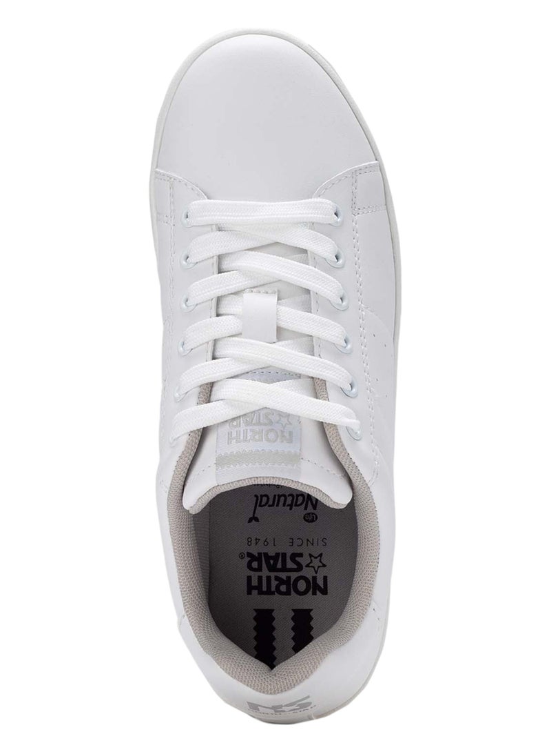 Bata Casual Flat Lace Up Sneakers  - Image 4