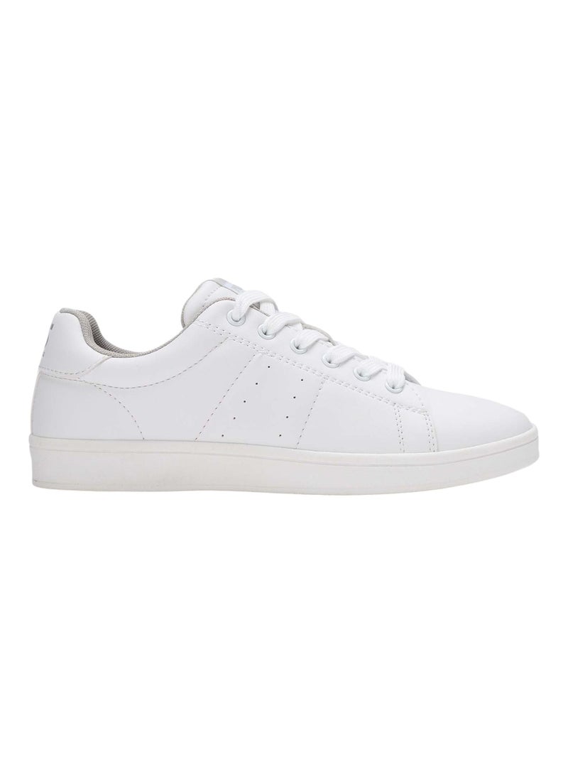 Bata Casual Flat Lace Up Sneakers  - Image 1