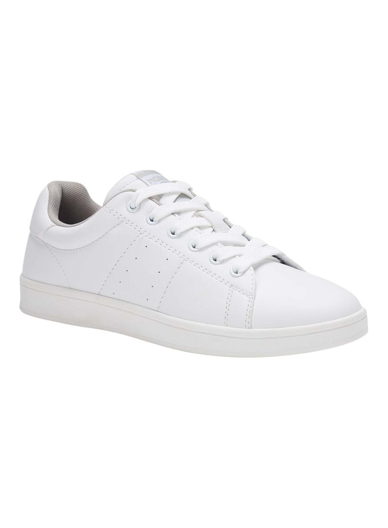 Bata Casual Flat Lace Up Sneakers  - Image 2