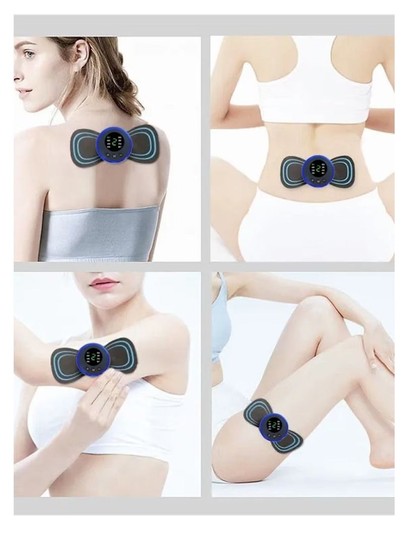 Yuwell Portable Multipurpose Mini Massager For Pain Relief - Image 2