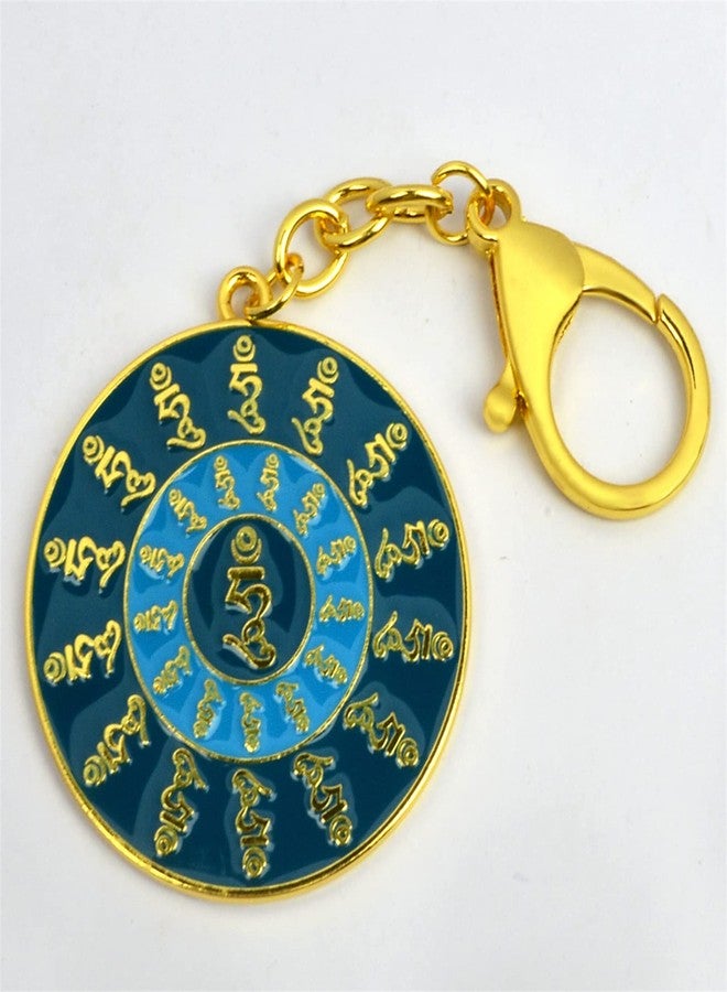 Fengshuibringluck Feng Shui Travel Protection Amulet with 28 Hum - Image 2