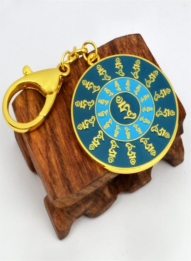 Fengshuibringluck Feng Shui Travel Protection Amulet with 28 Hum - Image 3
