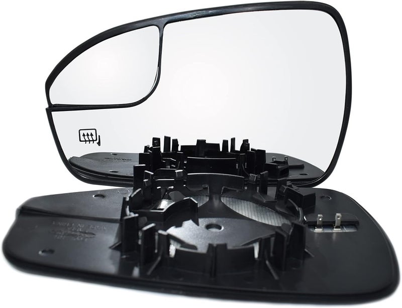 DEMULAX Heated Side Mirror Glass for Ford Fusion 2013-2020 - Image 4