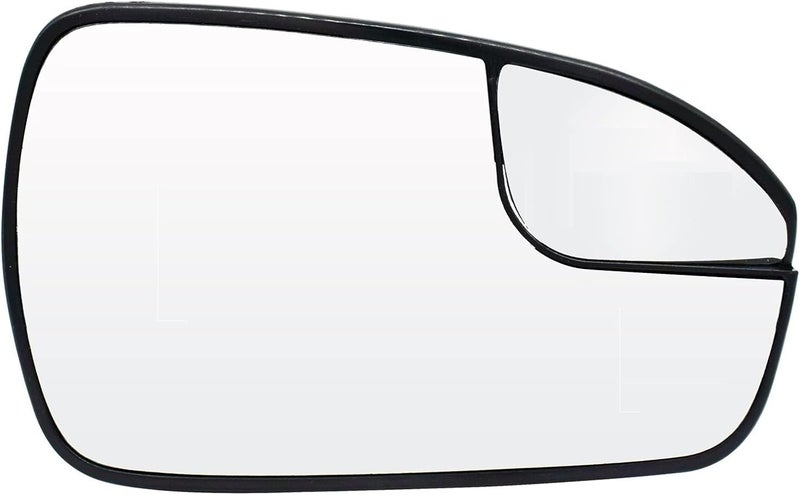 DEMULAX Heated Side Mirror Glass for Ford Fusion 2013-2020 - Image 1