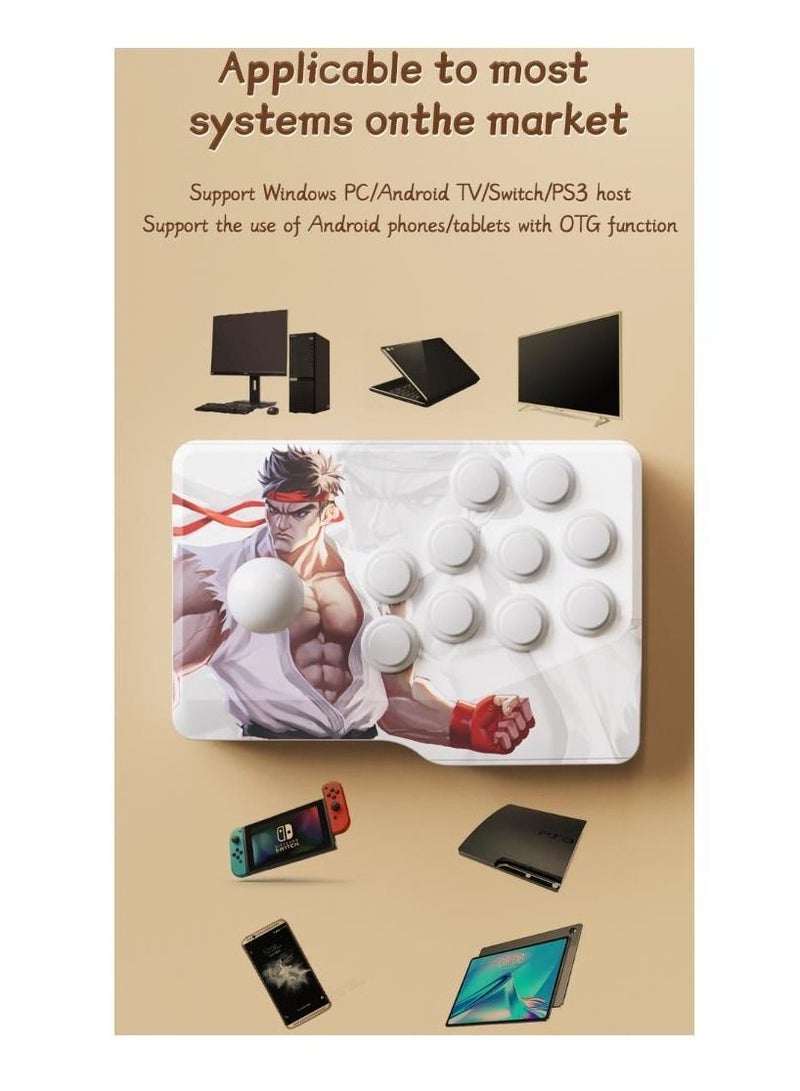 HD TV Video Game Box Retro Console Box With 15,000 Games Wireless Controller Gamepad - Image 5