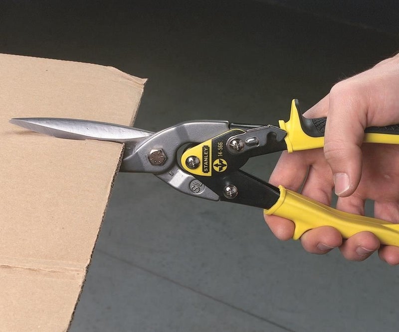 Stanley STANLEY 214566 Aviation Snips 250 mm  - Image 5