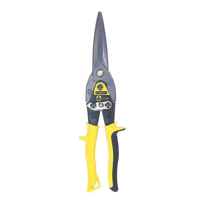 Stanley STANLEY 214566 Aviation Snips 250 mm  - Image 1