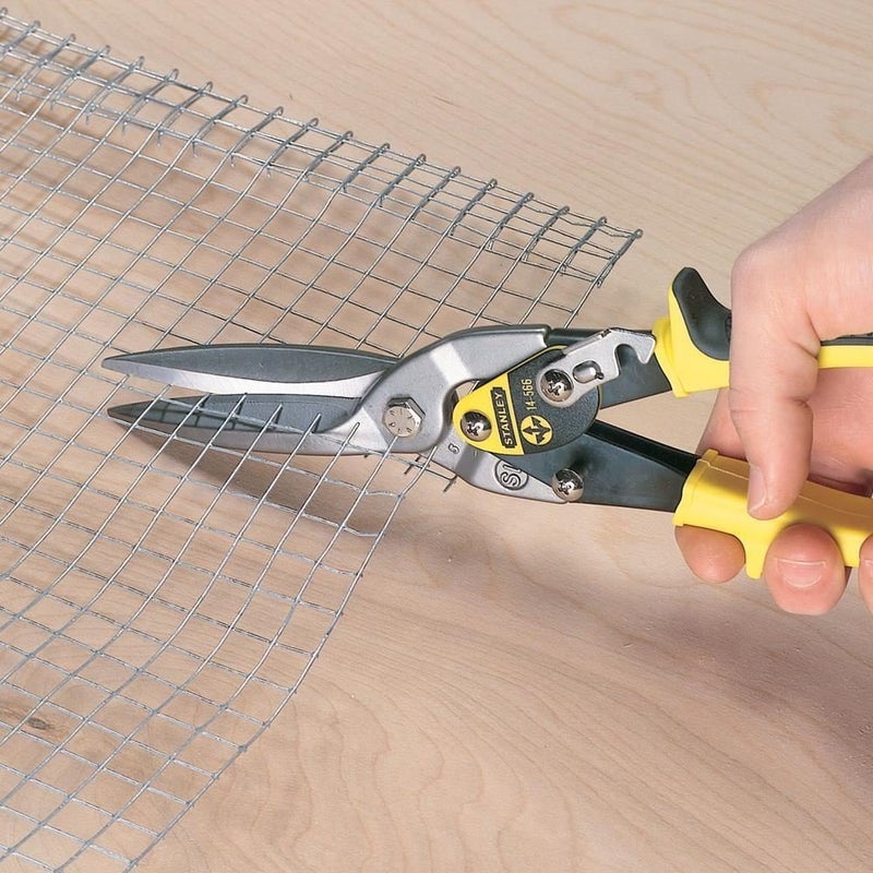 Stanley STANLEY 214566 Aviation Snips 250 mm  - Image 3