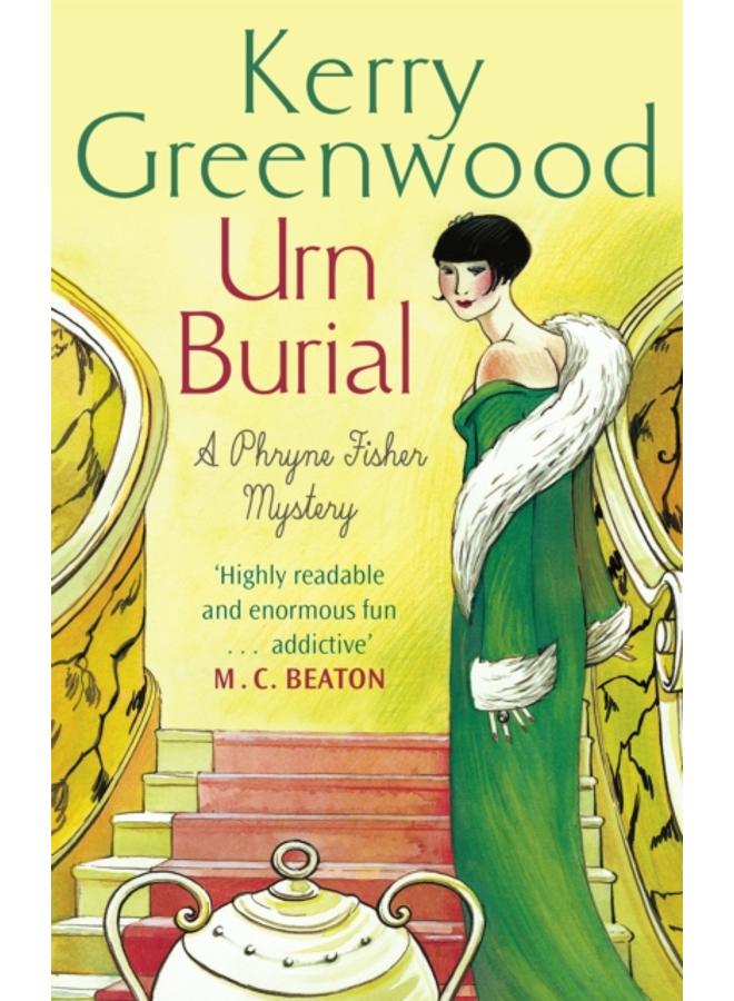 Urn Burial : Miss Phryne Fisher Investigates 