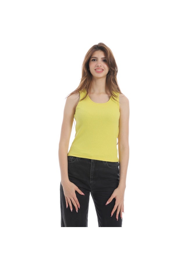 Cocktail 2575-basic tank top-bestage - Image 1