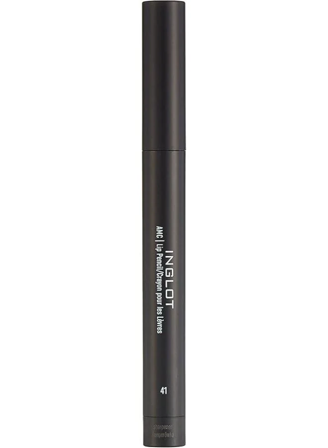 انجلوت Amc Lip Pencil Matte With Sharpener 41