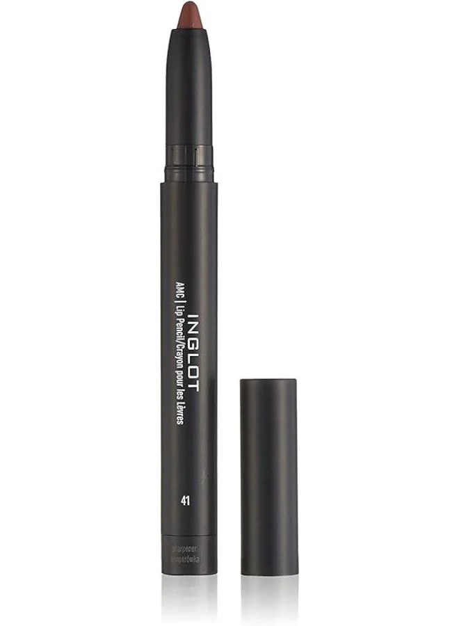 انجلوت Amc Lip Pencil Matte With Sharpener 41