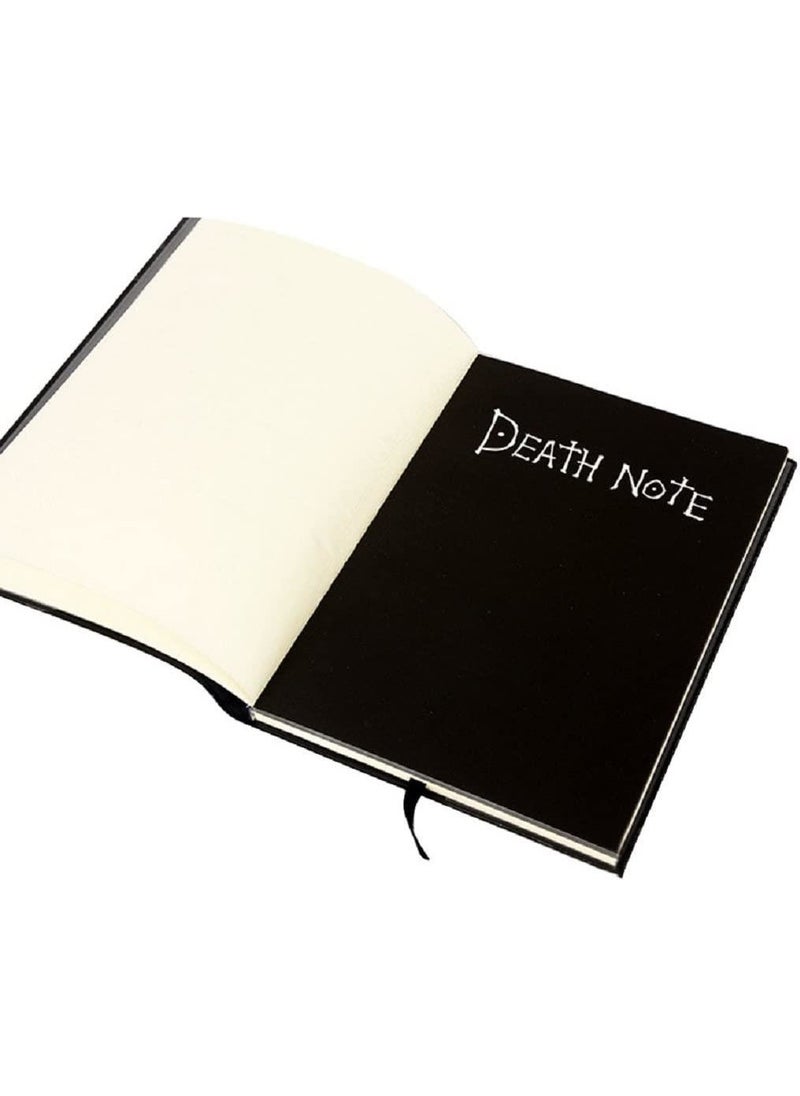 HD Marketim Death Note Ryuk Death Figure Notebook + Quill Pen  - Image 2