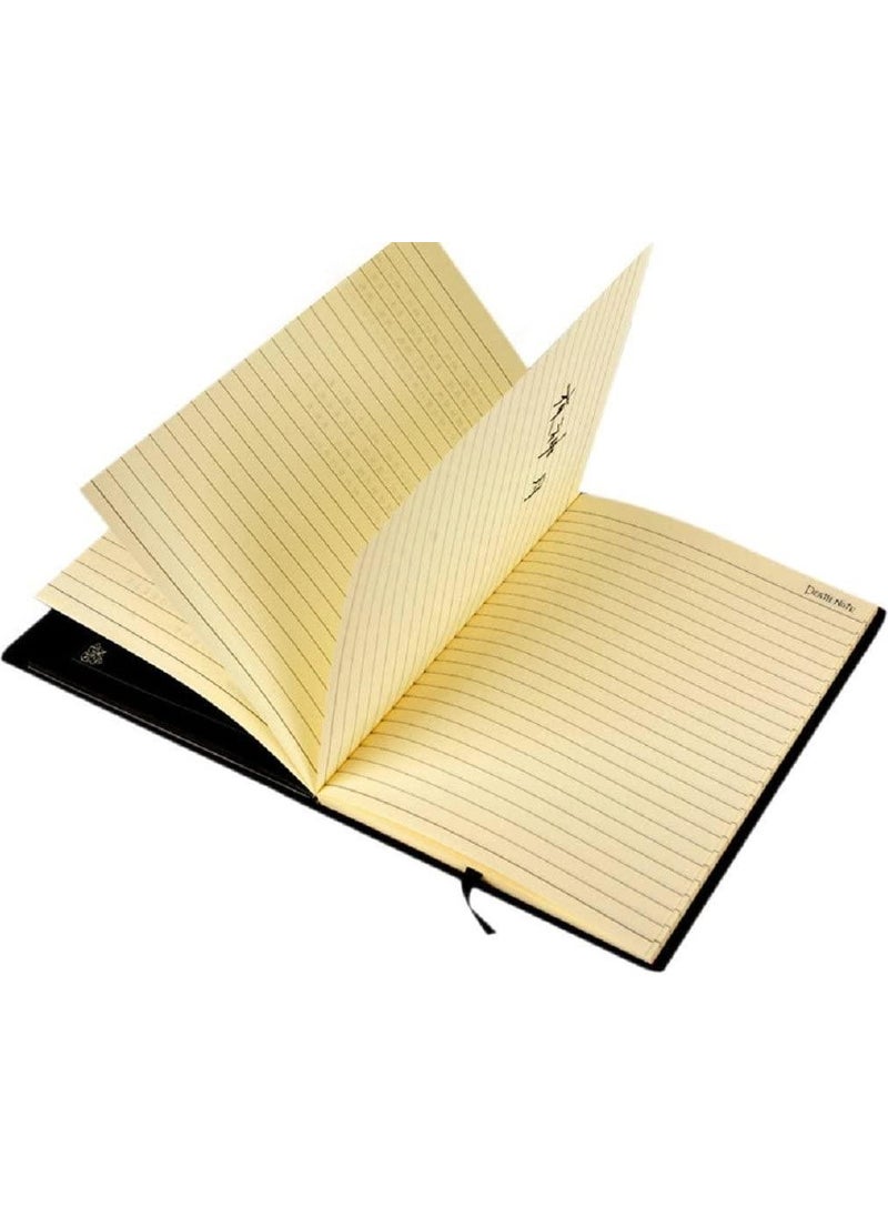 HD Marketim Death Note Ryuk Death Figure Notebook + Quill Pen  - Image 3