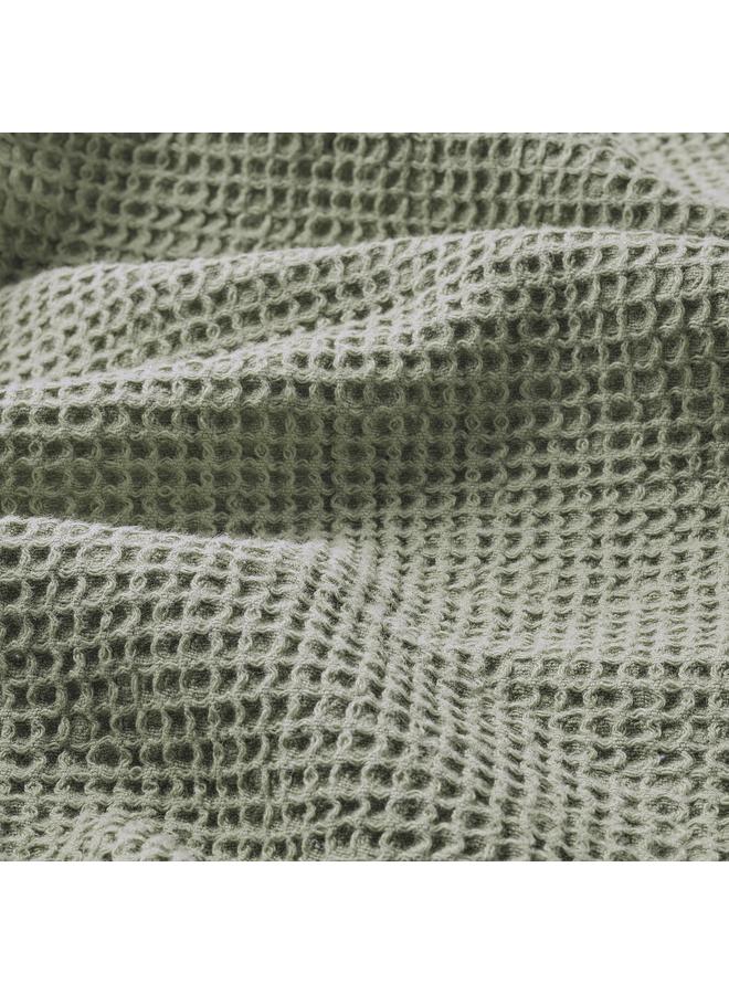 إيروريكس منشفة، خضراء فاتحة، 30×30 سم - Image 2