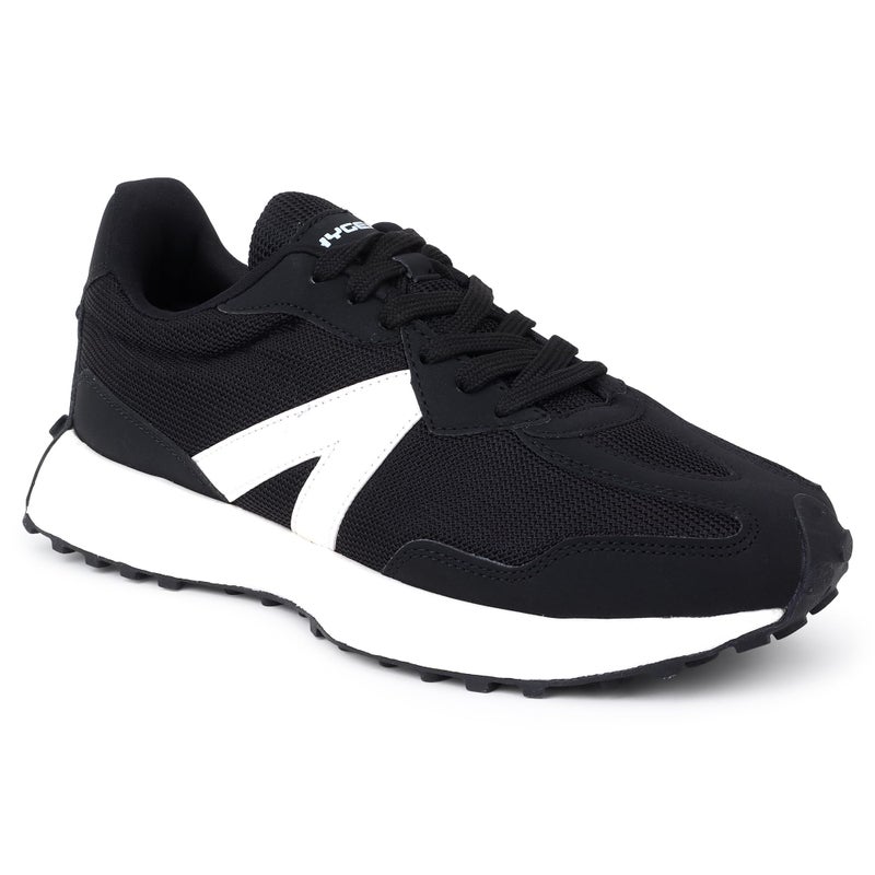 Hygear Mens Sneakers-Hg-Ms-1011-Black-7 - Image 3