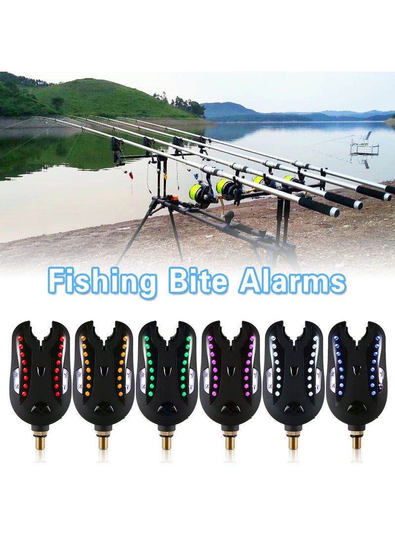 نيبمينينت طقم جهاز إنذار لصيد الأسماك 12*5*5.5سم - Image 4