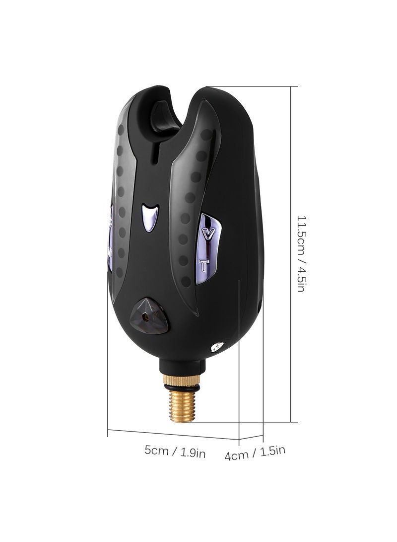 نيبمينينت طقم جهاز إنذار لصيد الأسماك 12*5*5.5سم - Image 2