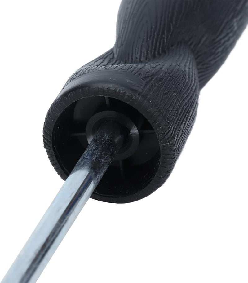 Fiberglass Laminating Roller Aluminum Alloy Roller Tool for Resin Leveling Bubble Removal in FRP Production 25x50mm Size 12 Inch Length - Image 3