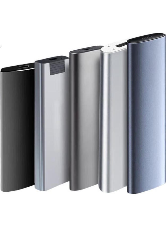 BUBM Bubm M.2 Hard Drive Case Storage Bag Usb Flash Drive Bag Data Cable Multi-Function Digital Accessories Storage Bag Mobile Solid State Drive Protection Bag Shockproof Portable - Image 3