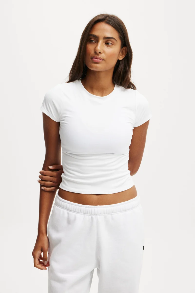 Body Ultra Soft Fitted Tshirt