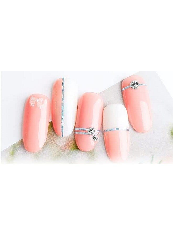 Royalkart New Fantastic 48 Pcs Roll Mix Color Metallic Nails Art Tape Lace Line Strips Decoration Stickers UV Gel Polish for Nail Art Decals - Image 5