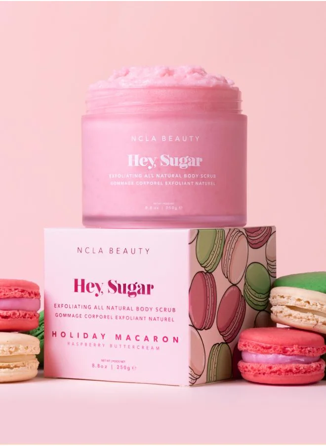 إن سي إل إيه Holiday Macaron Body Scrub, Savings 29%