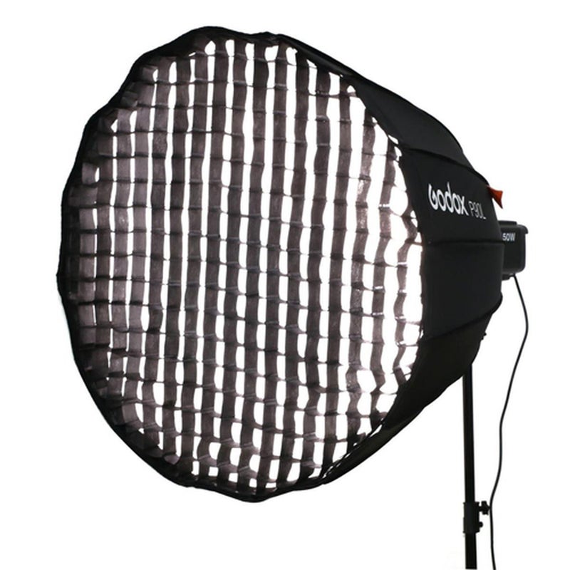 Godox P90G Grid for 35" Deep Parabolic Softbox and for QR-P90, P90L, P90H - Image 3