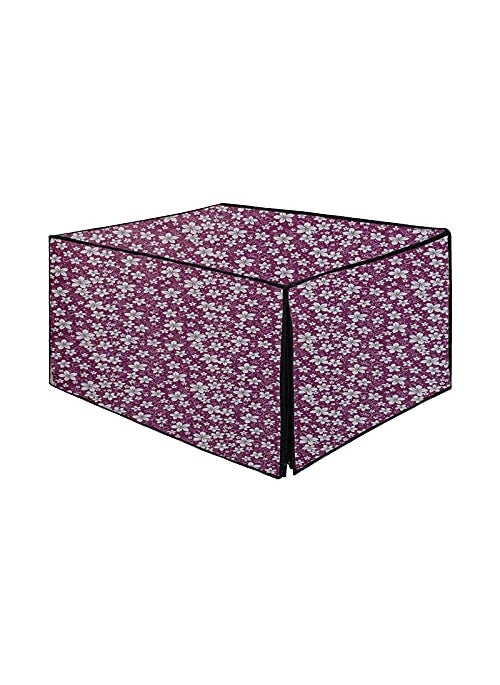 NITASHA Nitasha PVC Microwave Oven Full Closure Cover for 28 30 32 Litre Ovens NI06  - Image 3