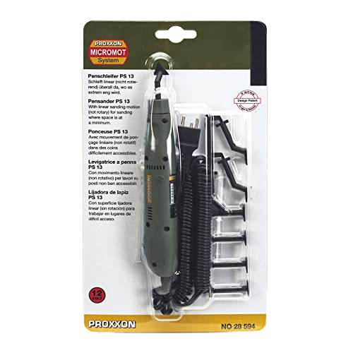 Proxxon 28594 Pen Sander PS 13, 12 Volt - Image 2