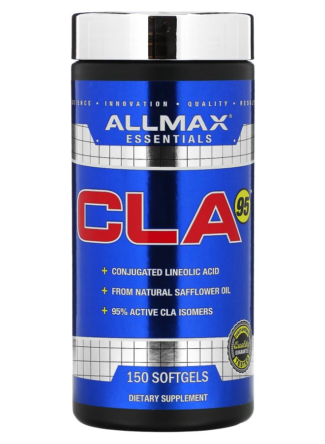 Allmax Essentials CLA95™ 150 Softgels - Image 1