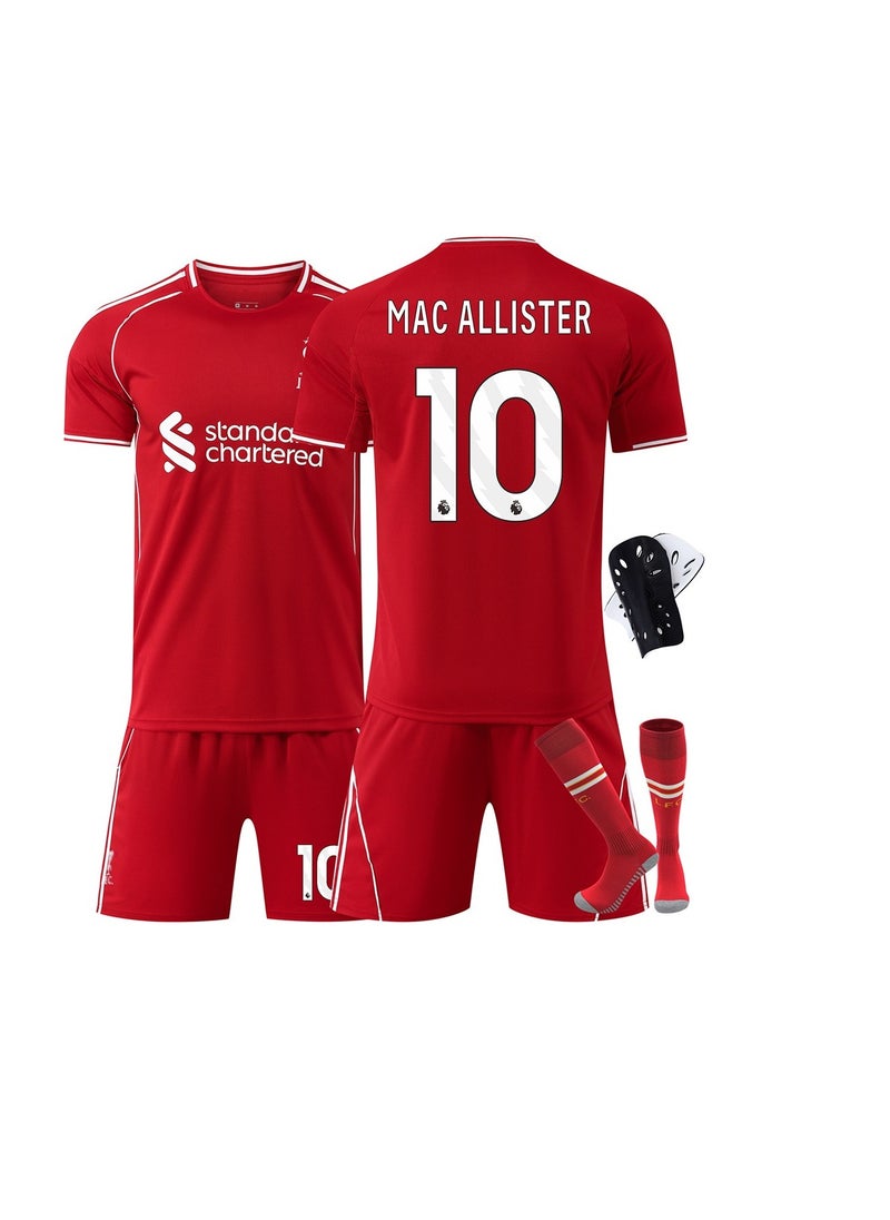 Taiahiro New children's adult football suit, breathable and quick-drying sports jersey, game training uniform  - Image 1