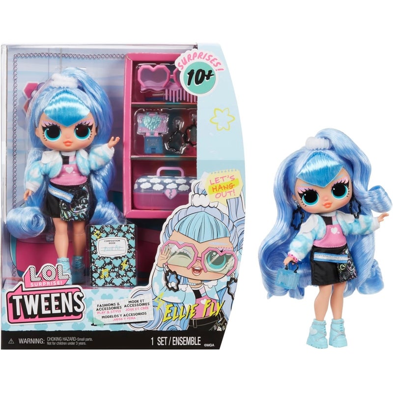 L.O.L. SURPRISE! LOL Surprise! - Tweens Fashion Doll Ellie - 591689 - Image 1