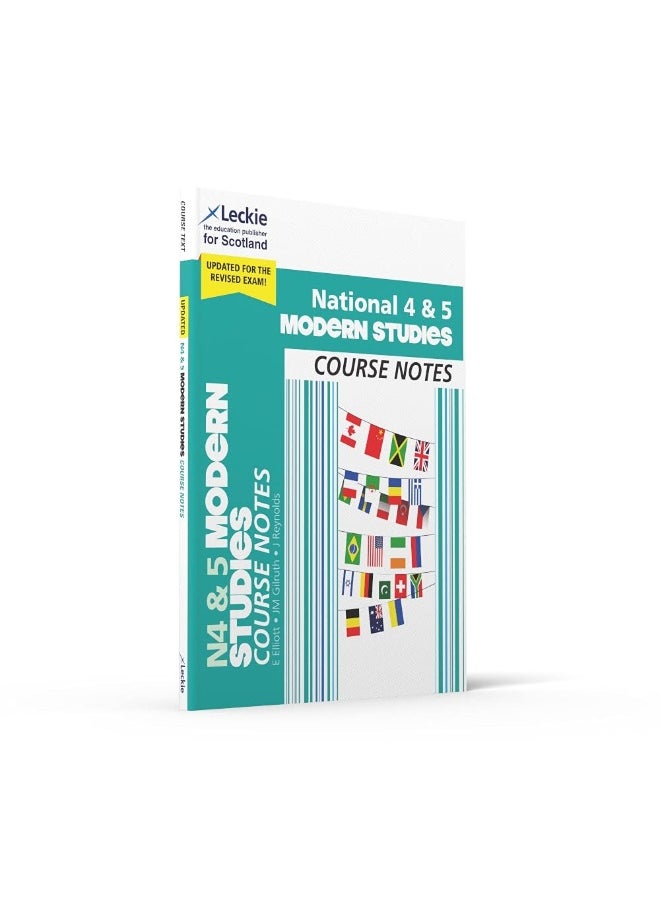 null - National 4/5 Modern Studies: Comprehensive Textbook to Learn CfE Topics - Image 1