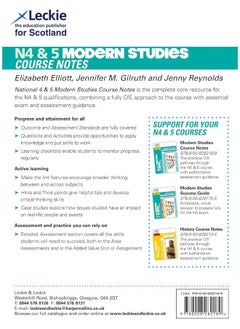 National 4/5 Modern Studies: Comprehensive Textbook to Learn CfE Topics  - Image 3
